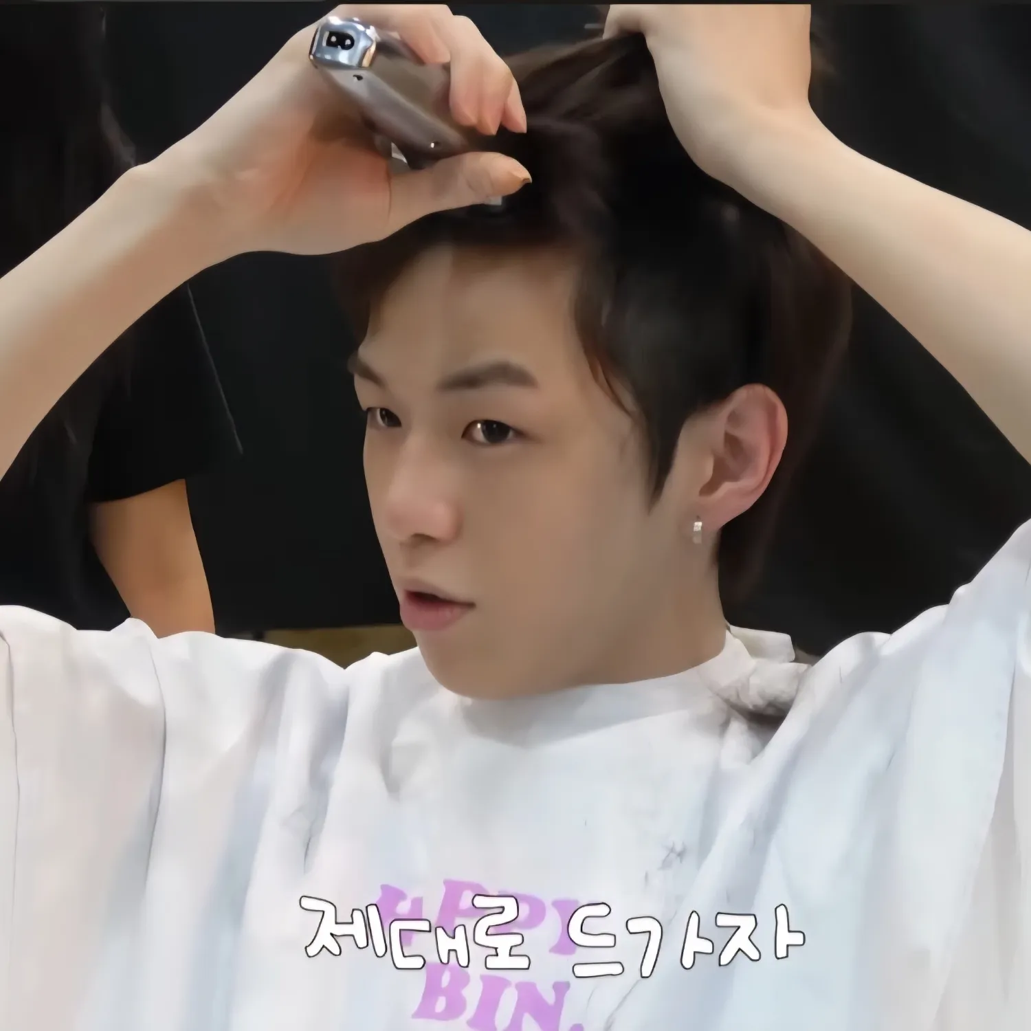 강다니엘 최근 활동샷