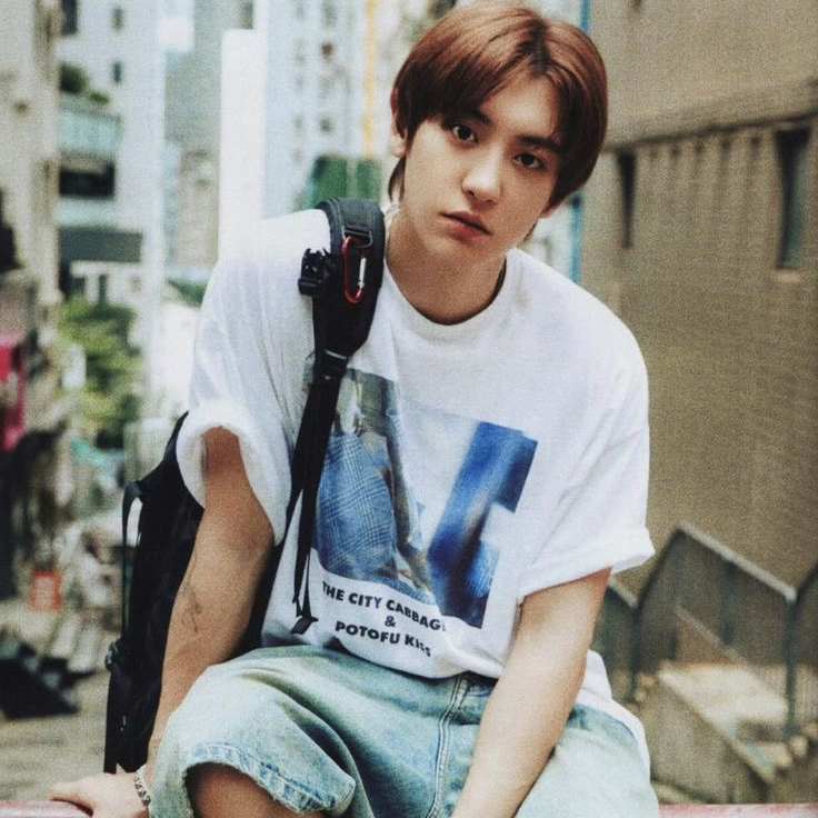 찬열 (EXO) 팬이 찍은 순간