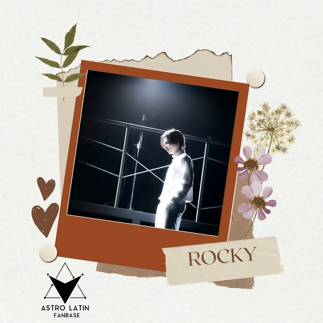 아스트로의 비하인드 컷