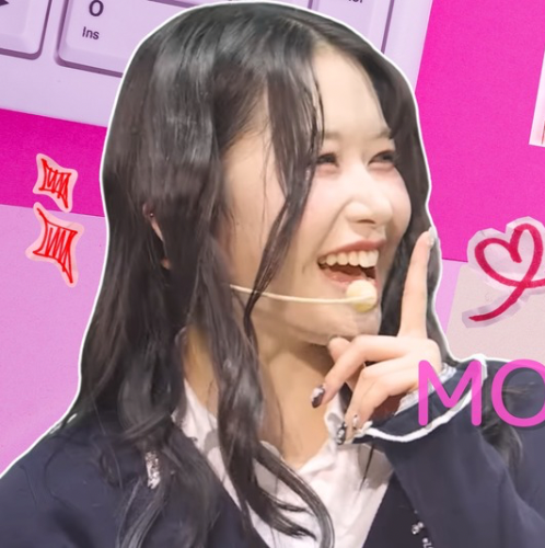 粉絲喜愛的笠原桃奈 (ME:I)人氣頭像