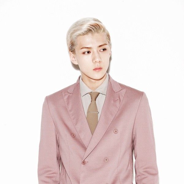 Latest photo of Sehun (EXO)