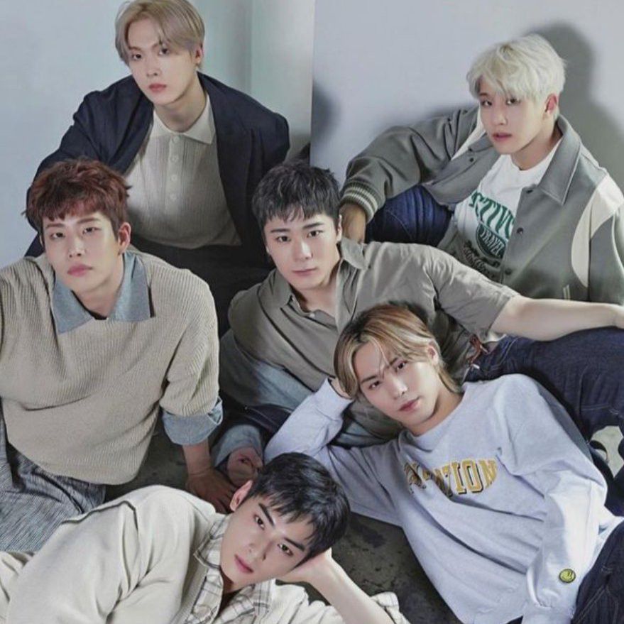 A moment captured by Jinjin (ASTRO)'s fan