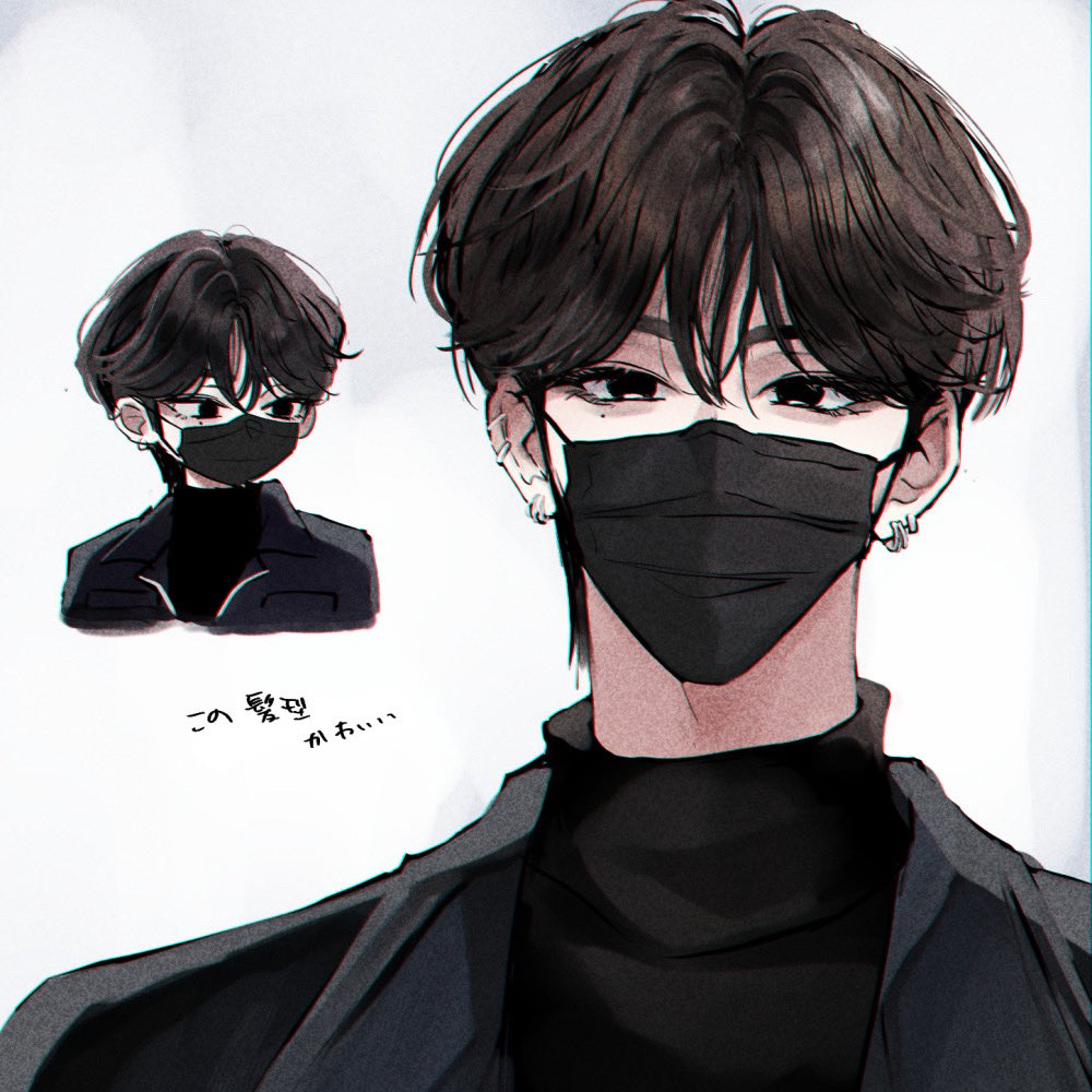 Recent activity shot of Ricky (ZEROBASEONE)