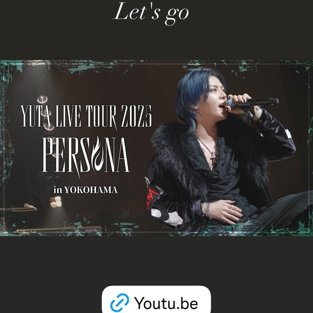 A moment captured by Yuta (NCT 127)'s fan