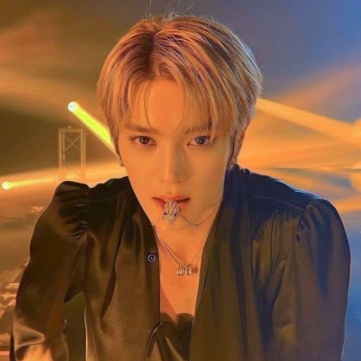 Behind-the-scenes cut of Taeyong (NCT 127)