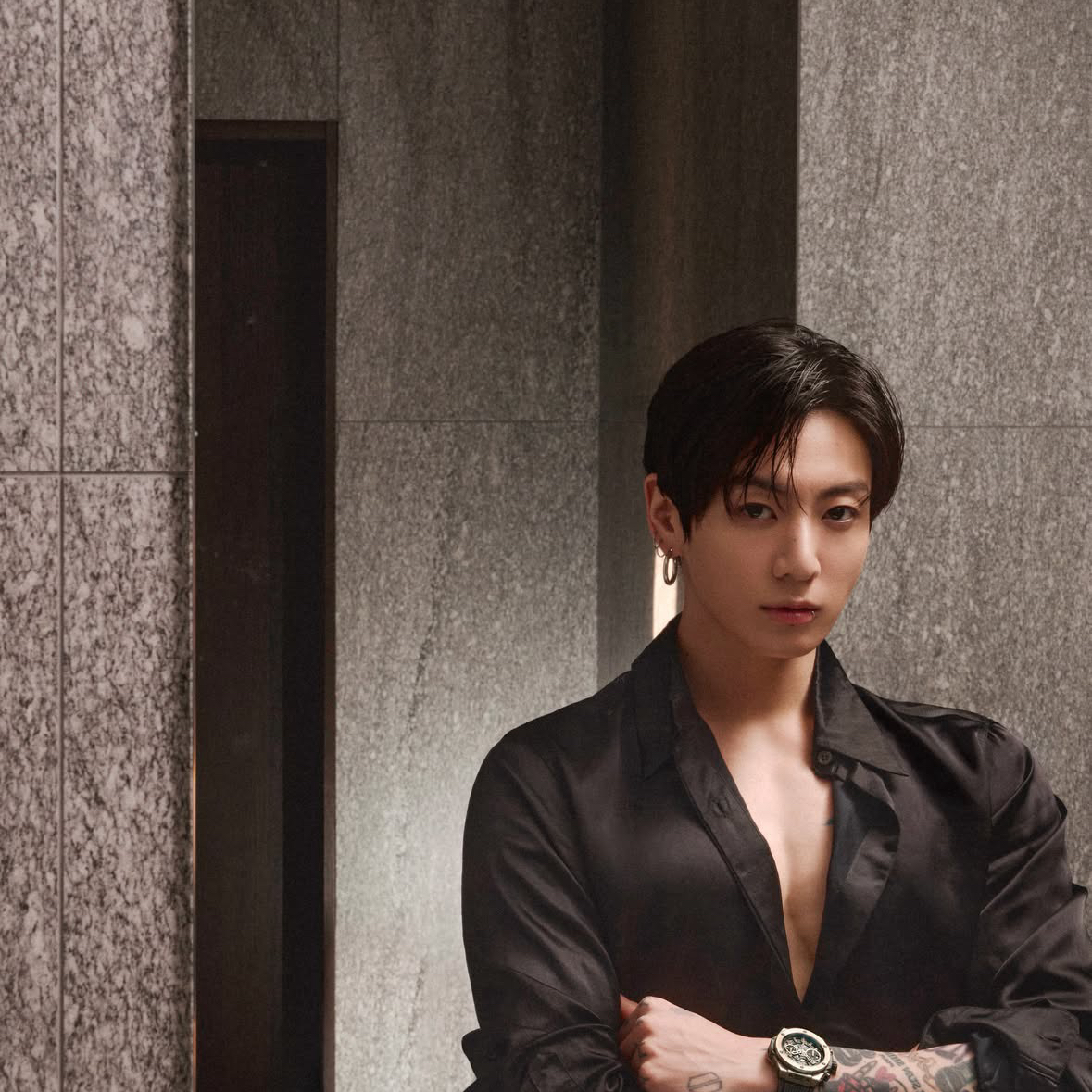 Foto terbaru Jungkook (BTS)