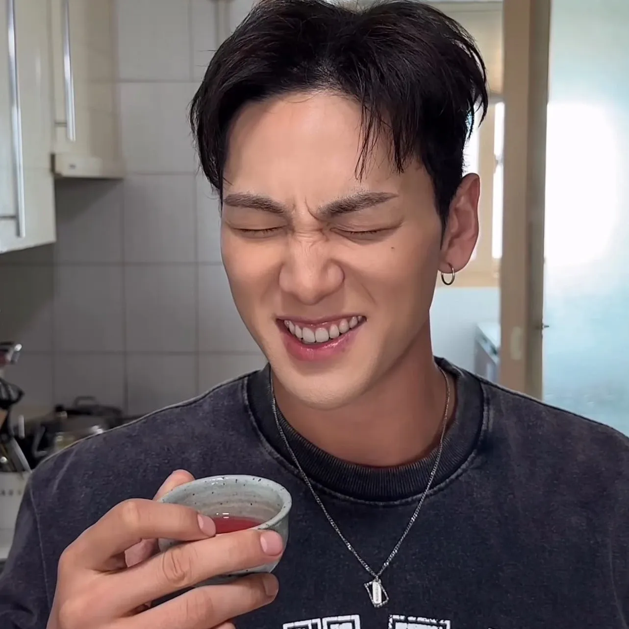 백호 팬이 찍은 순간