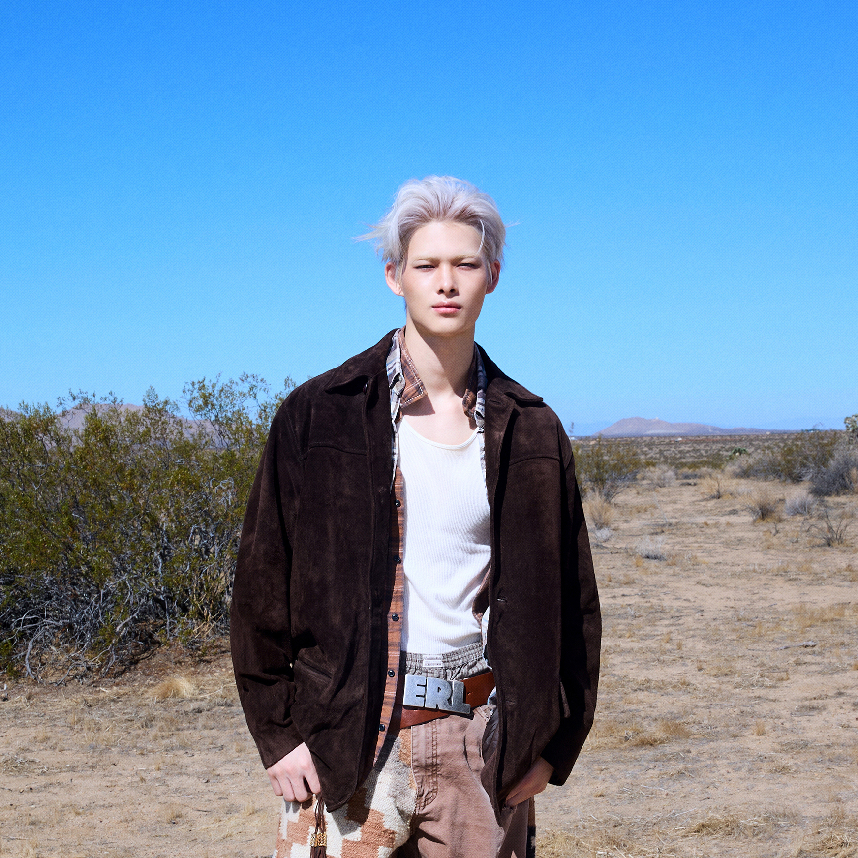 Foto aktivitas terbaru NI-KI (ENHYPEN)