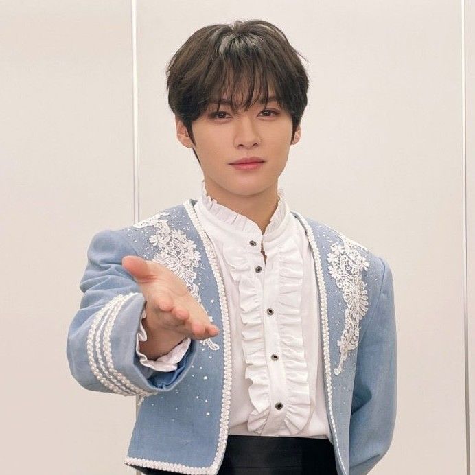 Lee Know (Stray Kids)粉丝拍下的瞬间