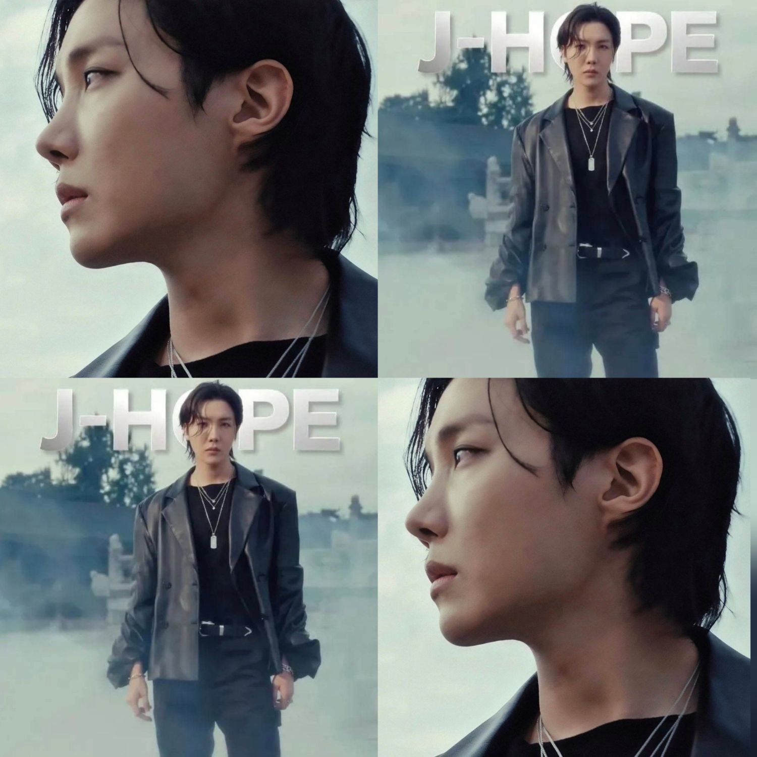 Behind-the-scenes cut of j-hope (BTS)