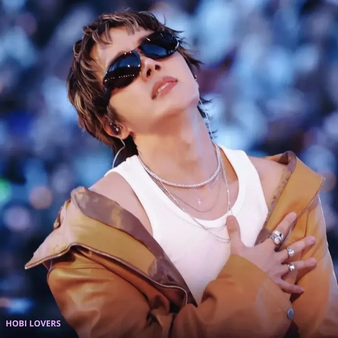 제이홉 (방탄소년단)의 비하인드 컷
