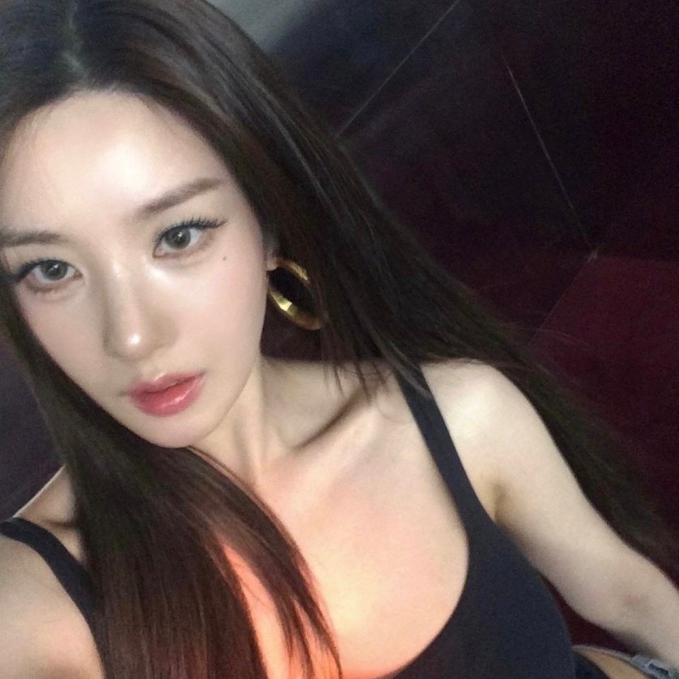Latest photo of Kwon Eunbi