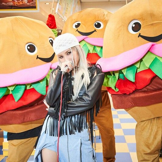 ソヨン (i-dle)の最近の活動写真