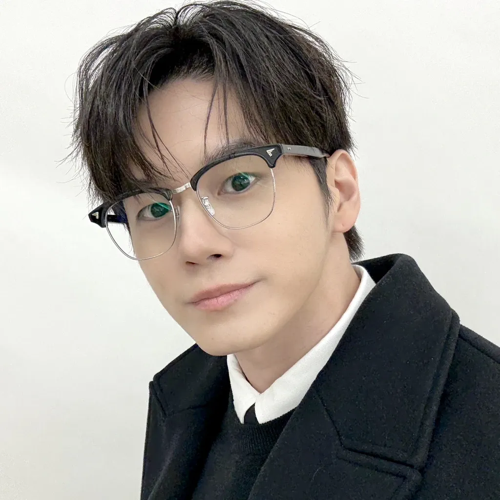 옹성우의 비하인드 컷