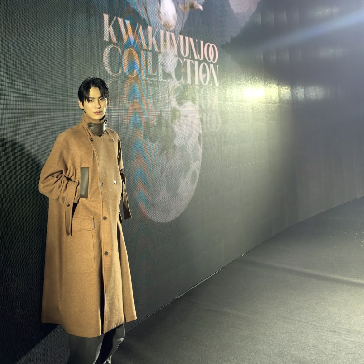 Recent activity shot of Taeyang (SF9)