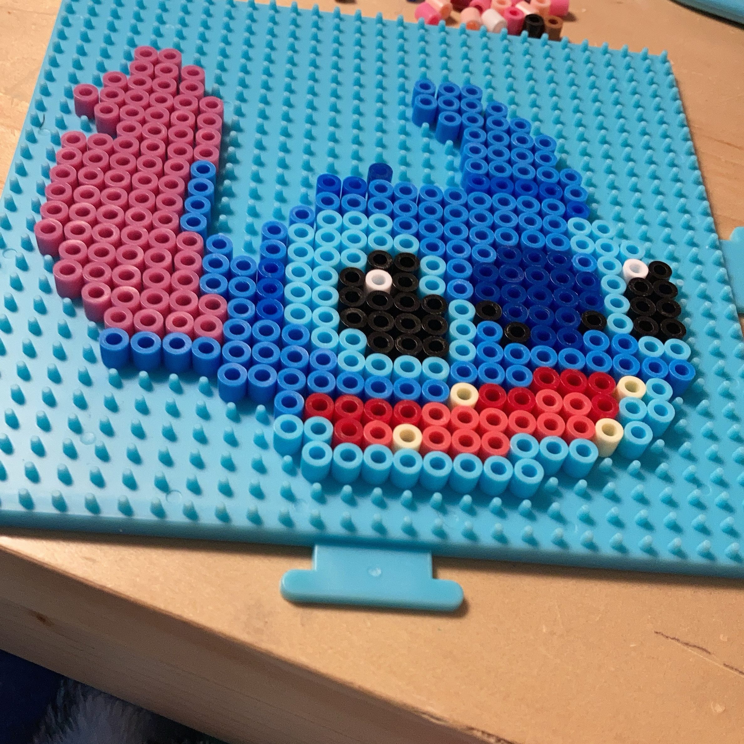 Recent activity shot of Chaeyoung (TWICE)