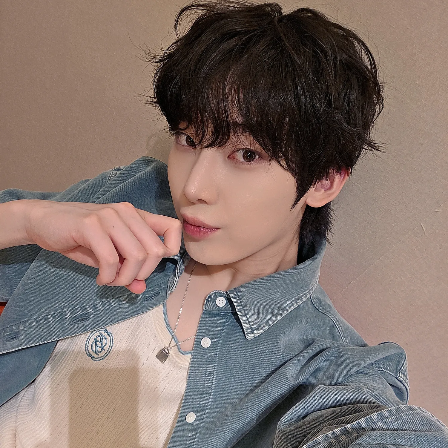 善禹 (ENHYPEN)的幕后花絮