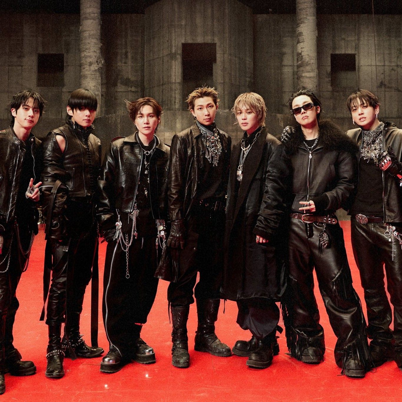 방탄소년단 최근 활동샷