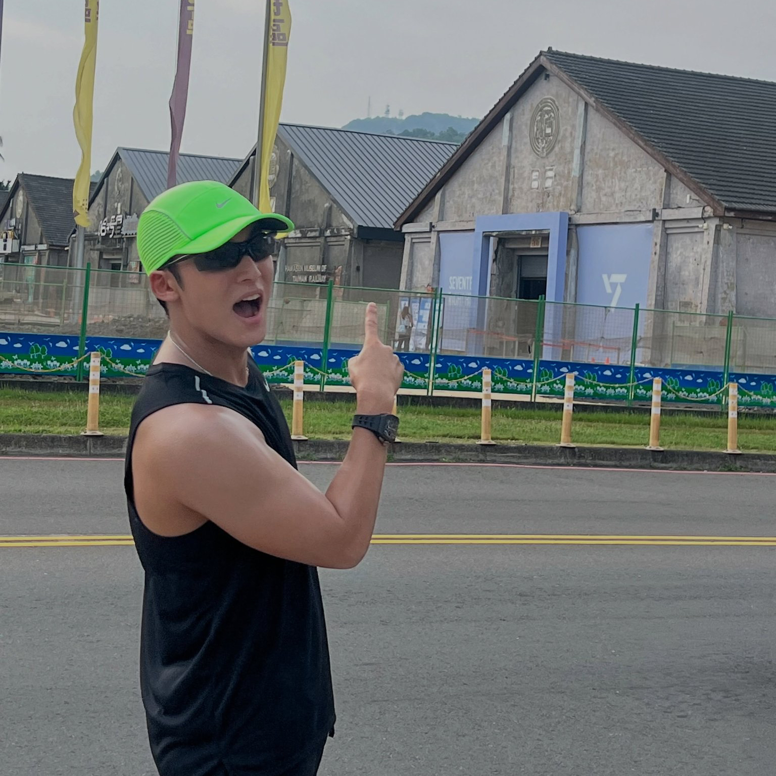 Behind-the-scenes cut of Mingyu (SEVENTEEN)
