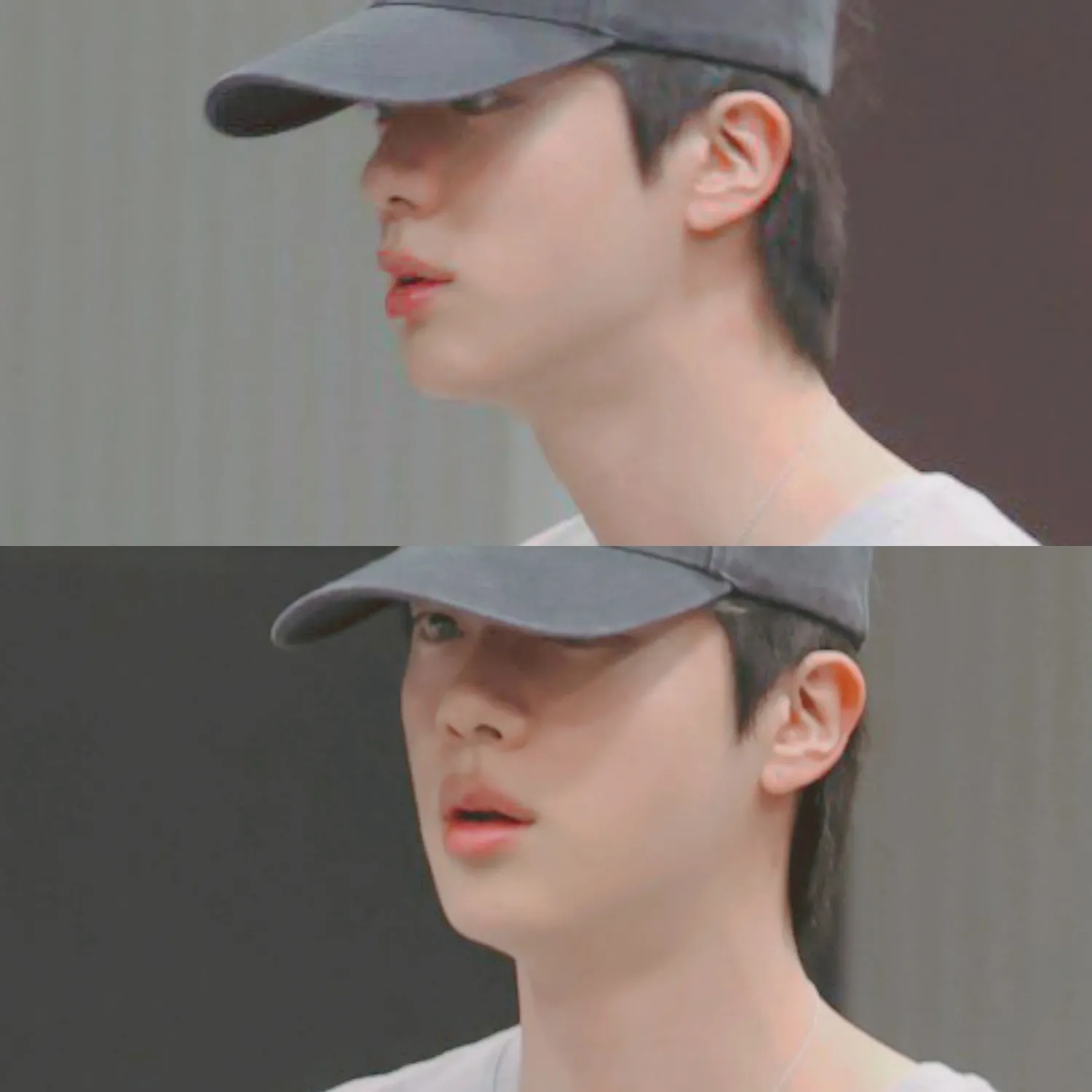 진 (방탄소년단) 최근 활동샷