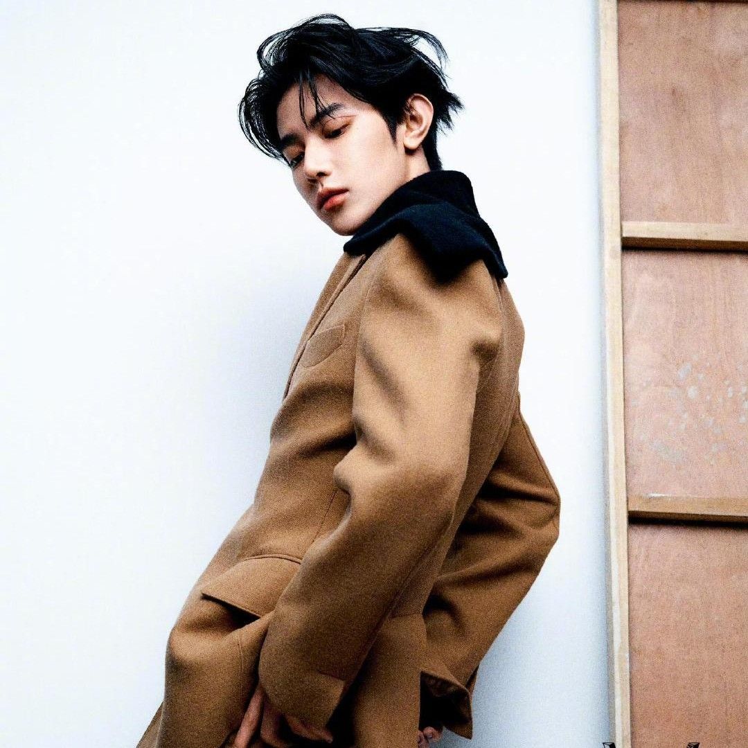 Recent activity shot of Zhang Hao