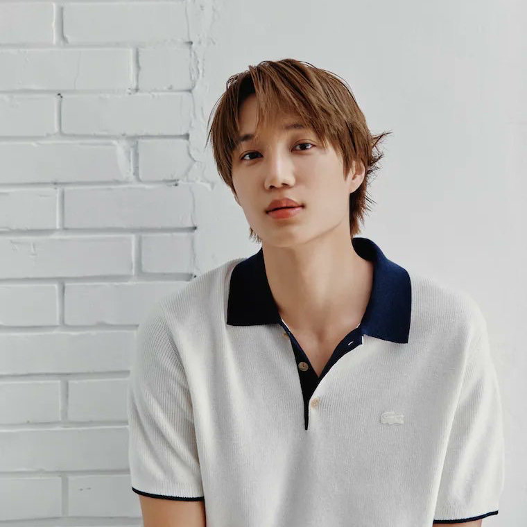 Potret di balik layar Kai (EXO)