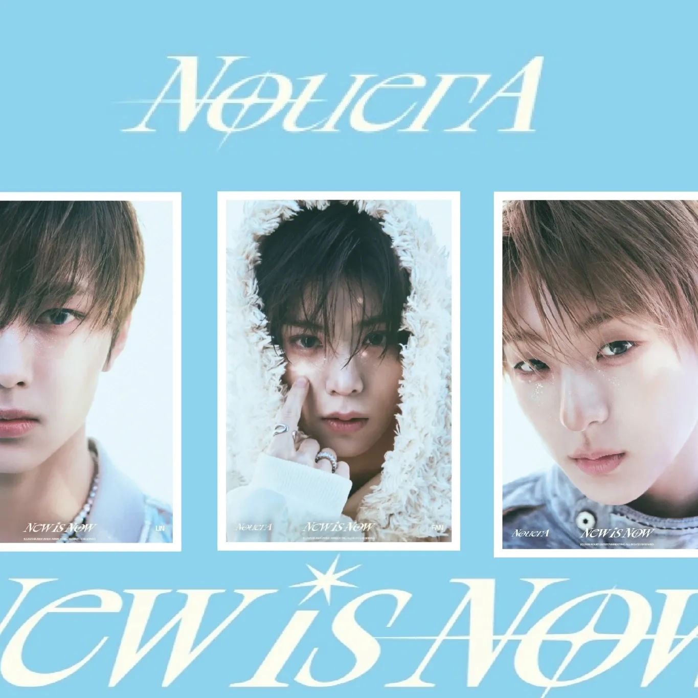 Recent activity shot of NouerA