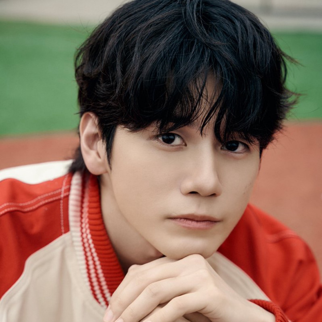 옹성우 팬이 찍은 순간