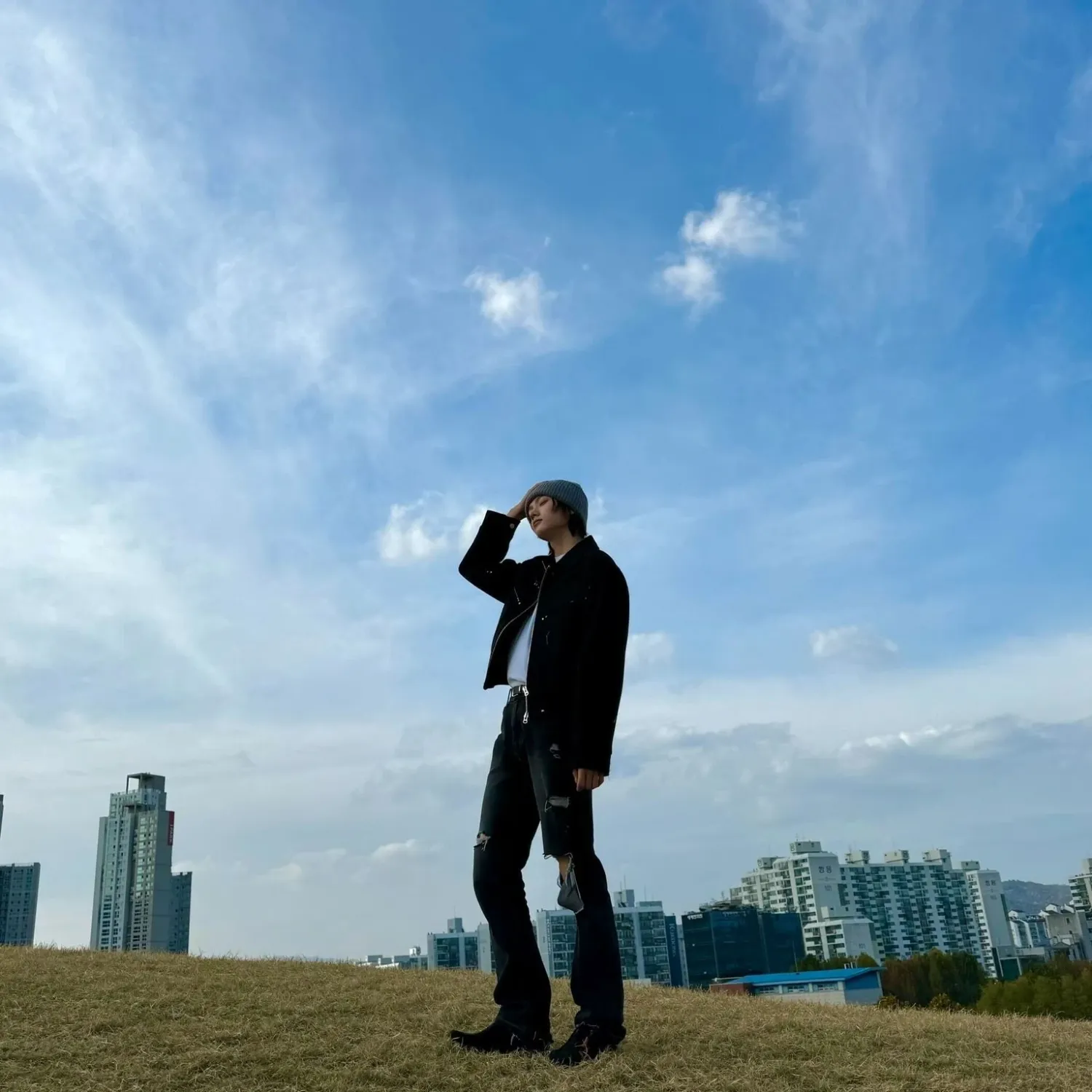 Behind-the-scenes cut of Sungho (BOYNEXTDOOR)