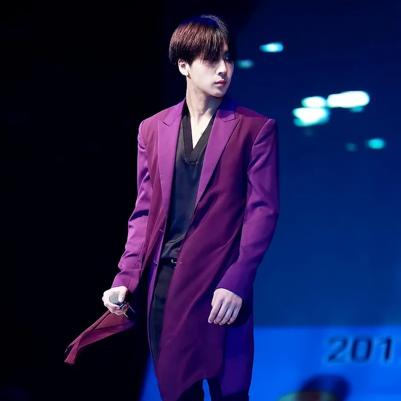 Recent activity shot of VIXX