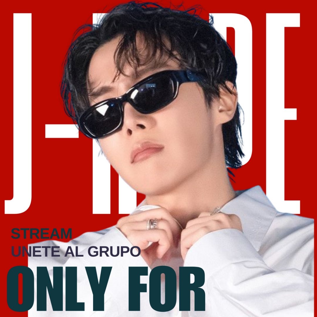 Foto aktivitas terbaru j-hope (BTS)