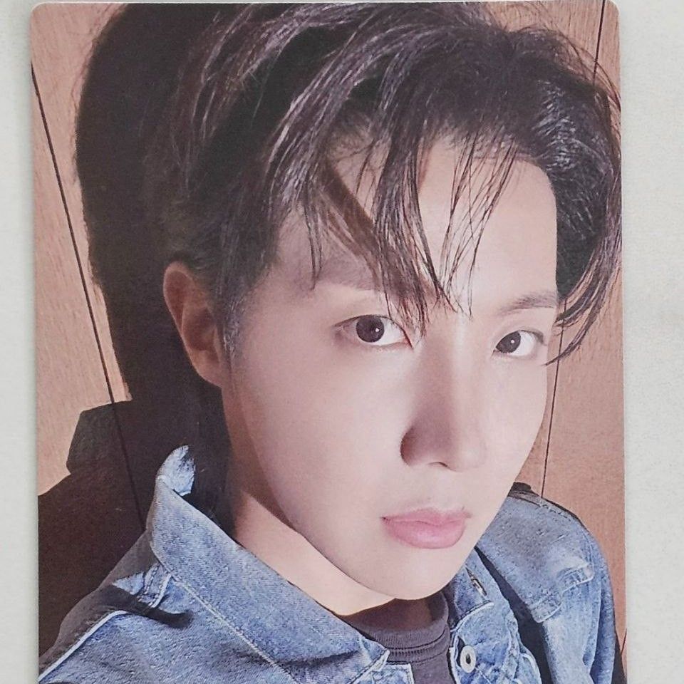 제이홉 (방탄소년단) 팬이 찍은 순간