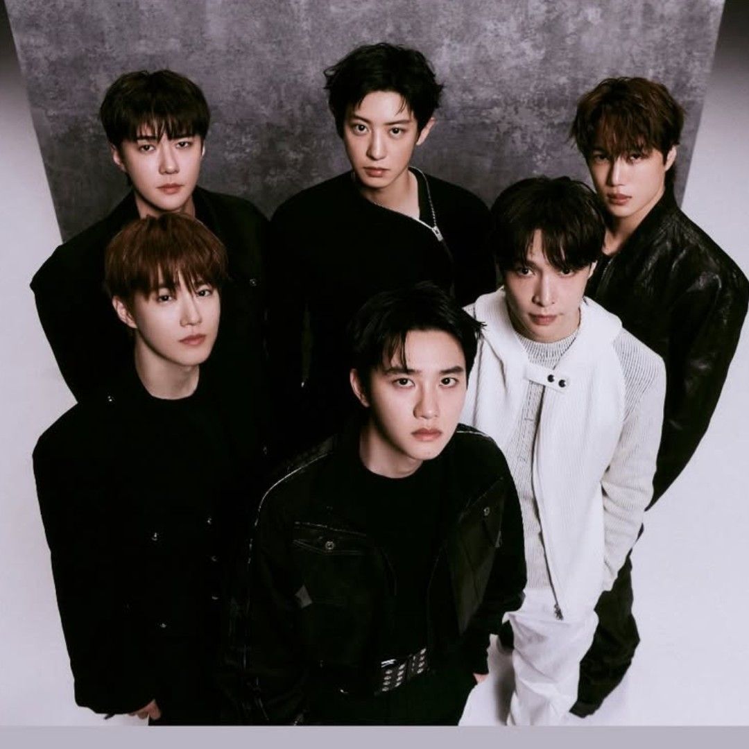 EXO 팬이 찍은 순간