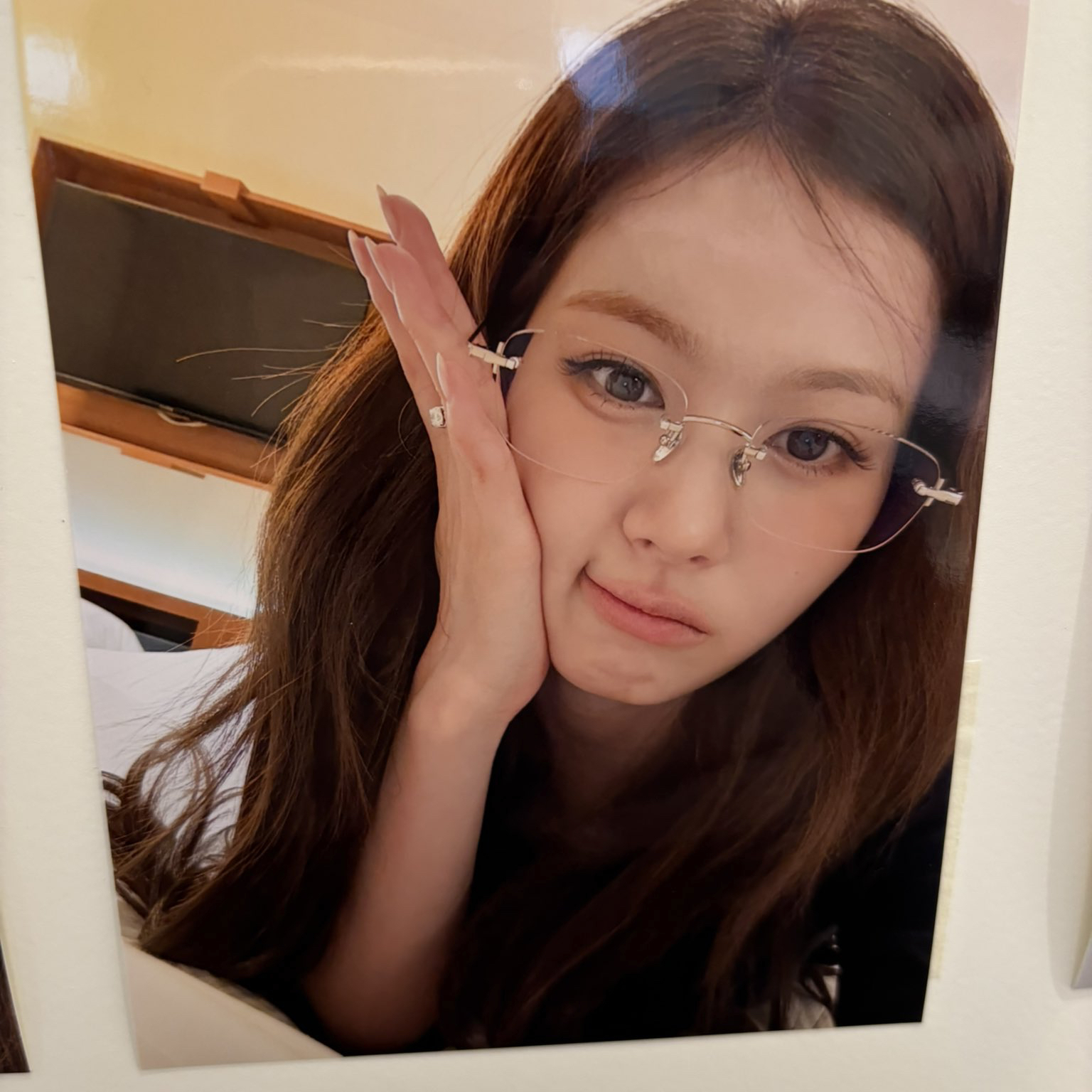 Potret di balik layar Sana (TWICE)