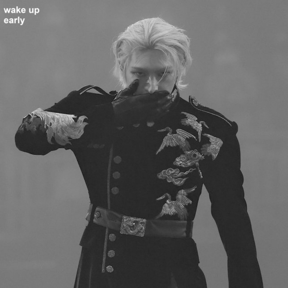 에이티즈의 비하인드 컷