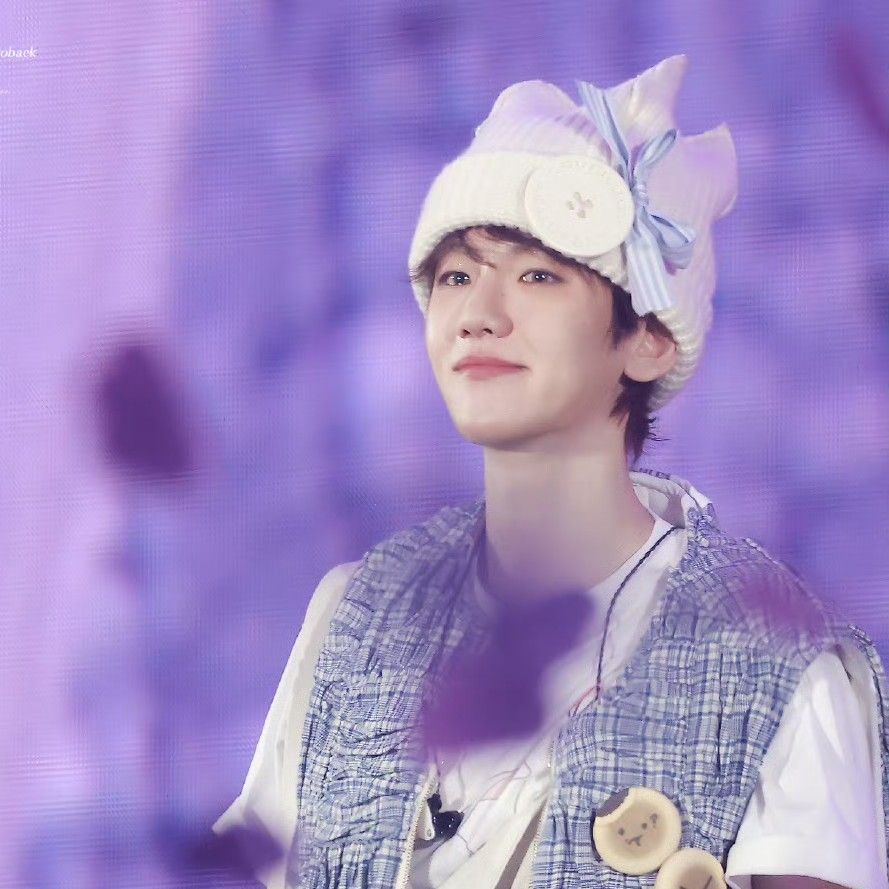 백현 (EXO) 팬이 찍은 순간