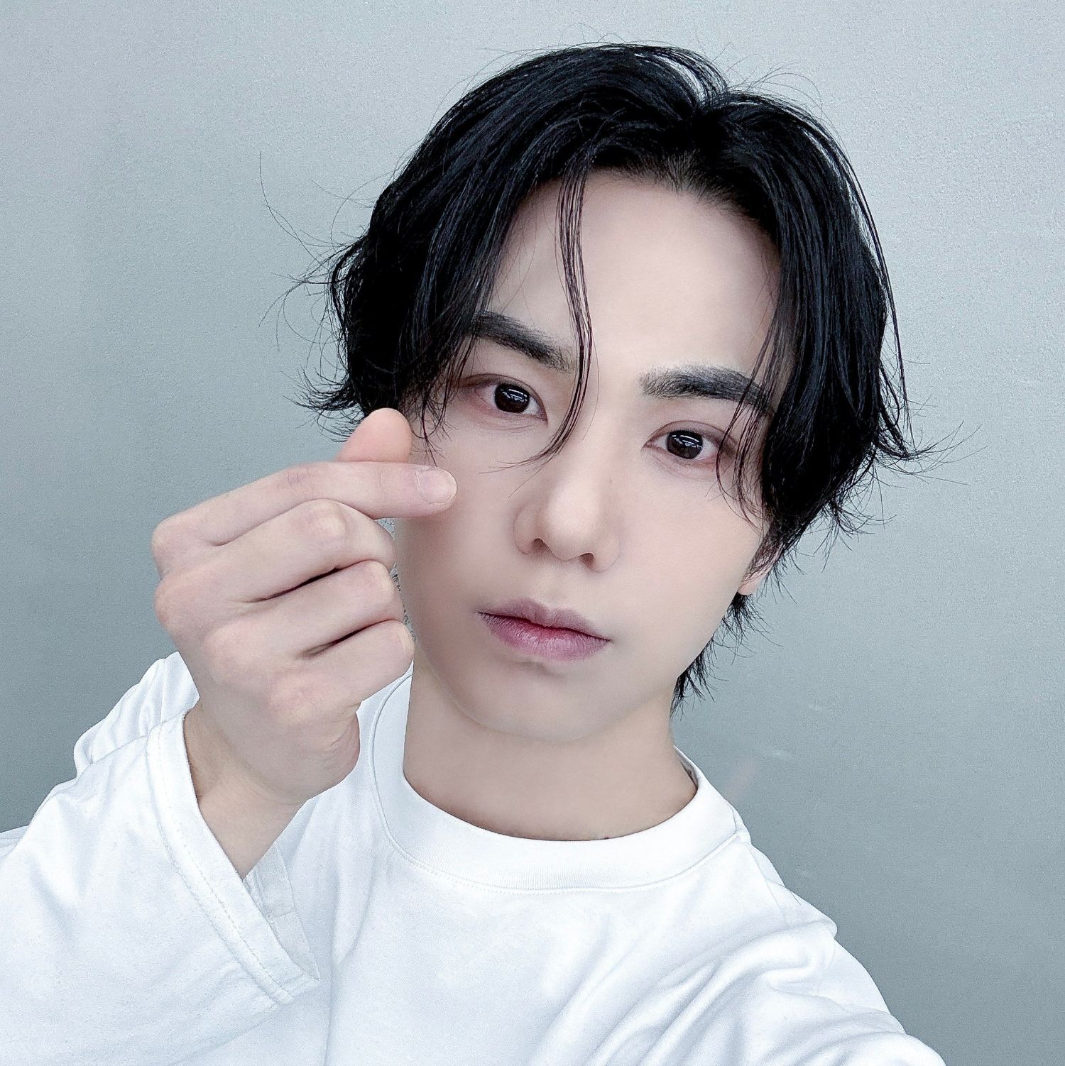 A moment captured by Rocky's fan