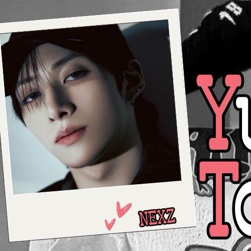 Recent activity shot of Yu (NEXZ)