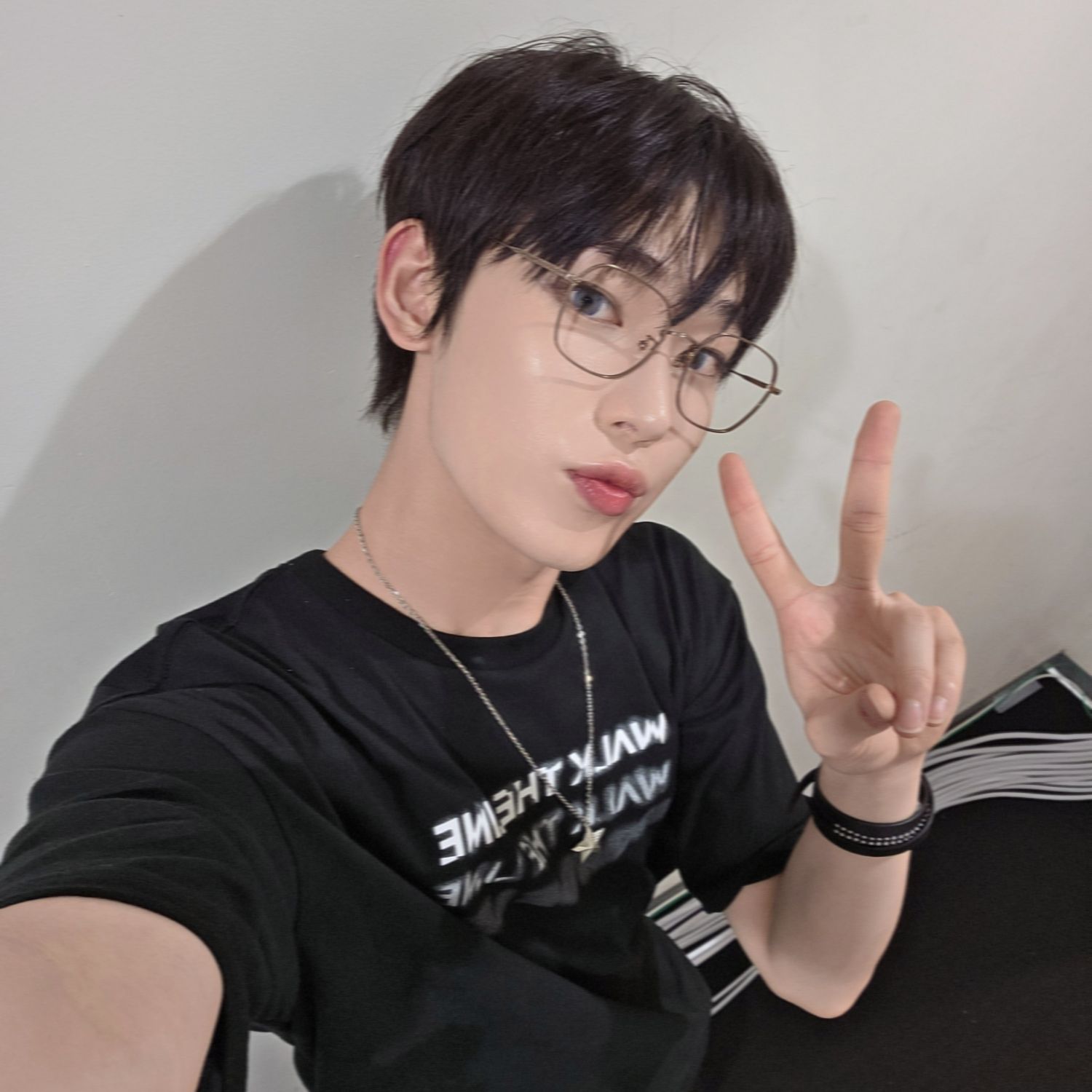 Momen yang diabadikan oleh penggemar Sunoo (ENHYPEN)