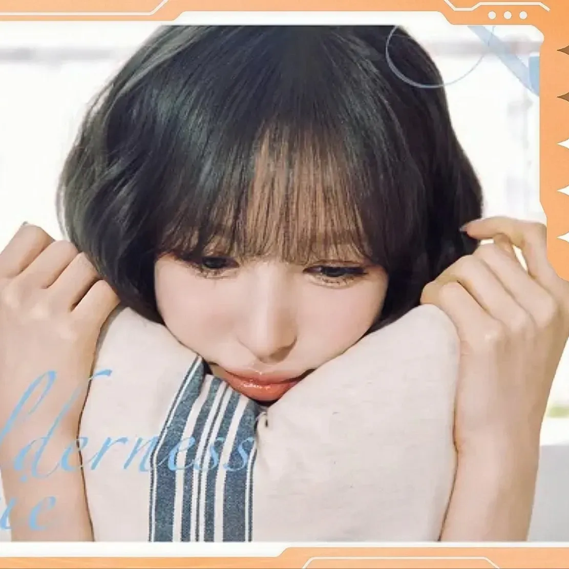 Recent activity shot of Wendy (Red Velvet)