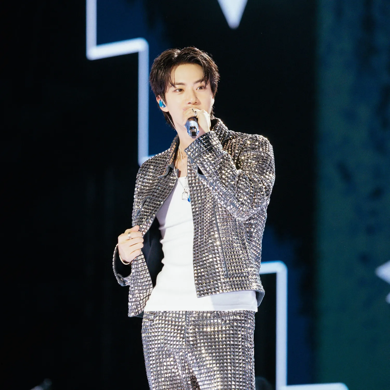 Momen yang diabadikan oleh penggemar BTS