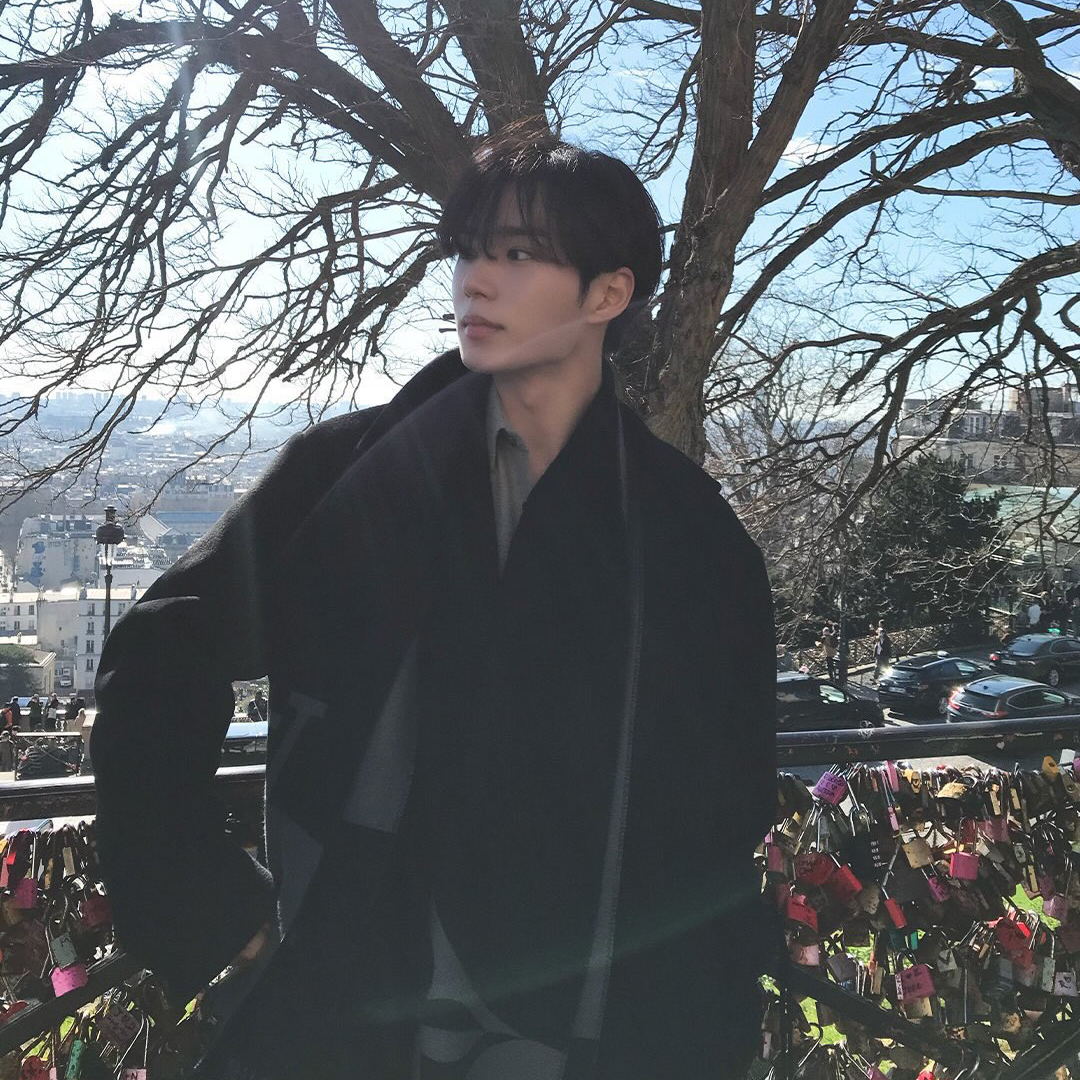 Latest photo of Kim Junseo (ALPHA DRIVE ONE)