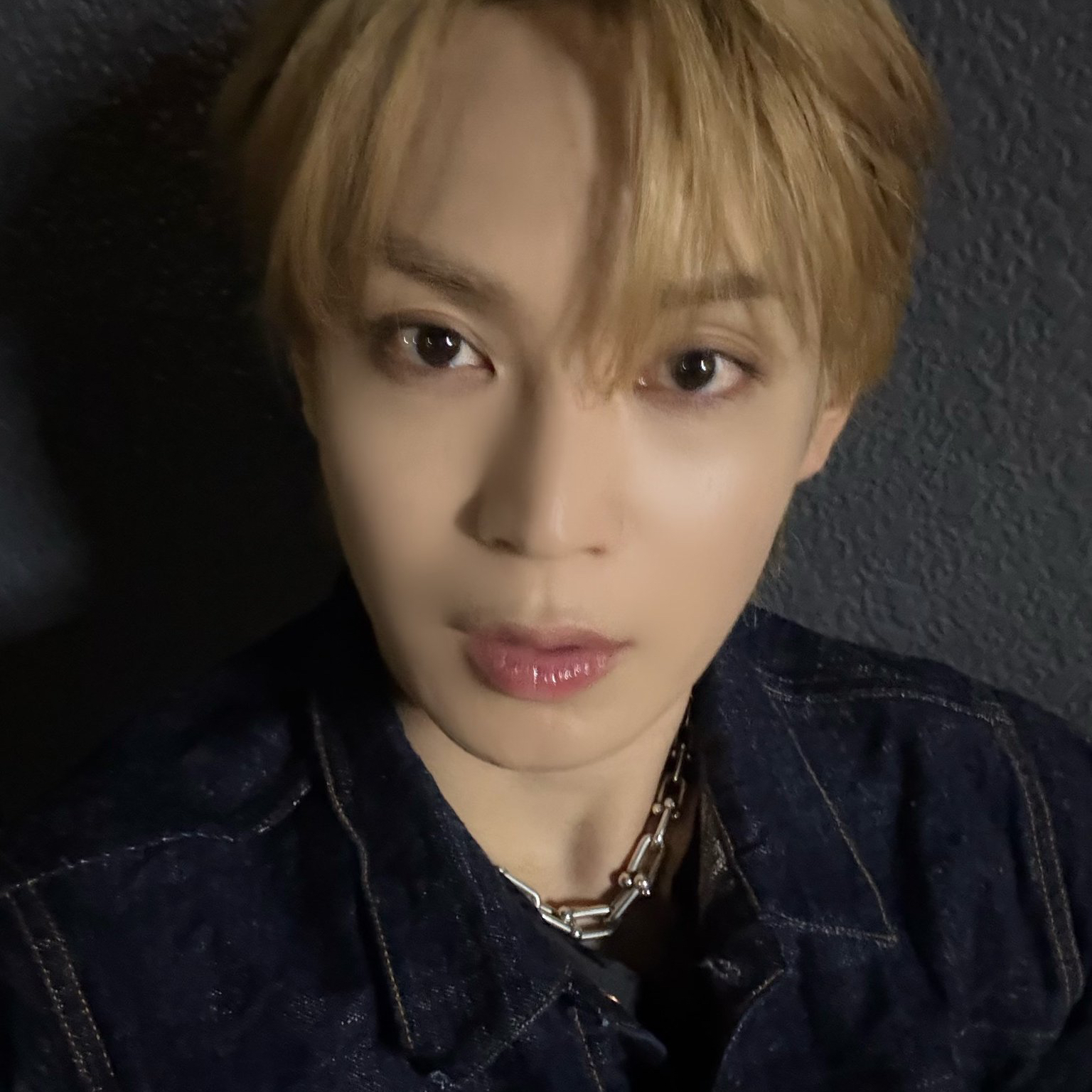 Behind-the-scenes cut of Yonashiro Sho (JO1)