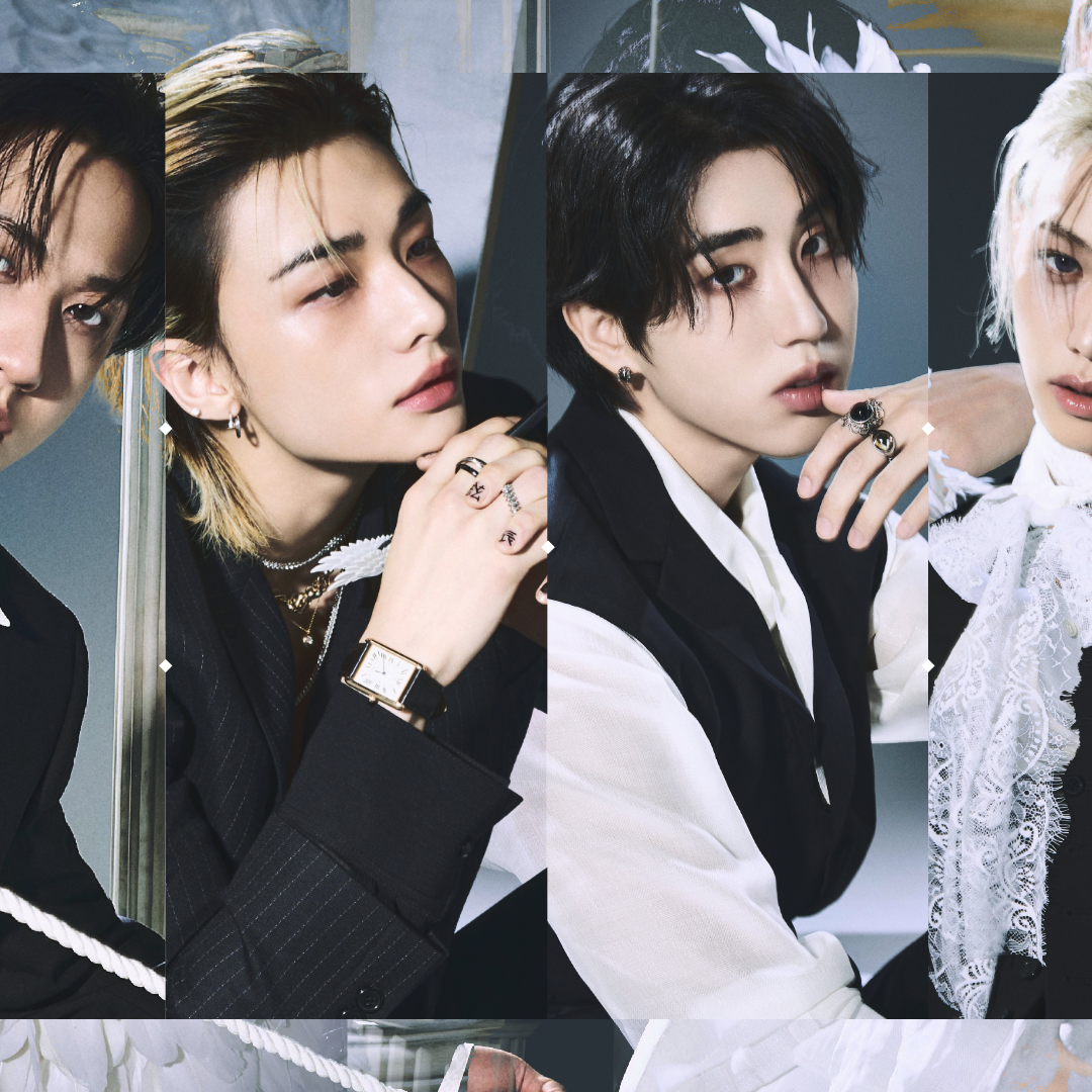 Foto aktivitas terbaru Stray Kids