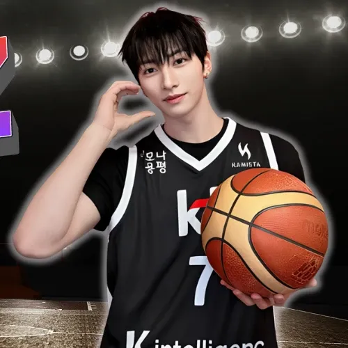 Behind-the-scenes cut of Yu (NEXZ)