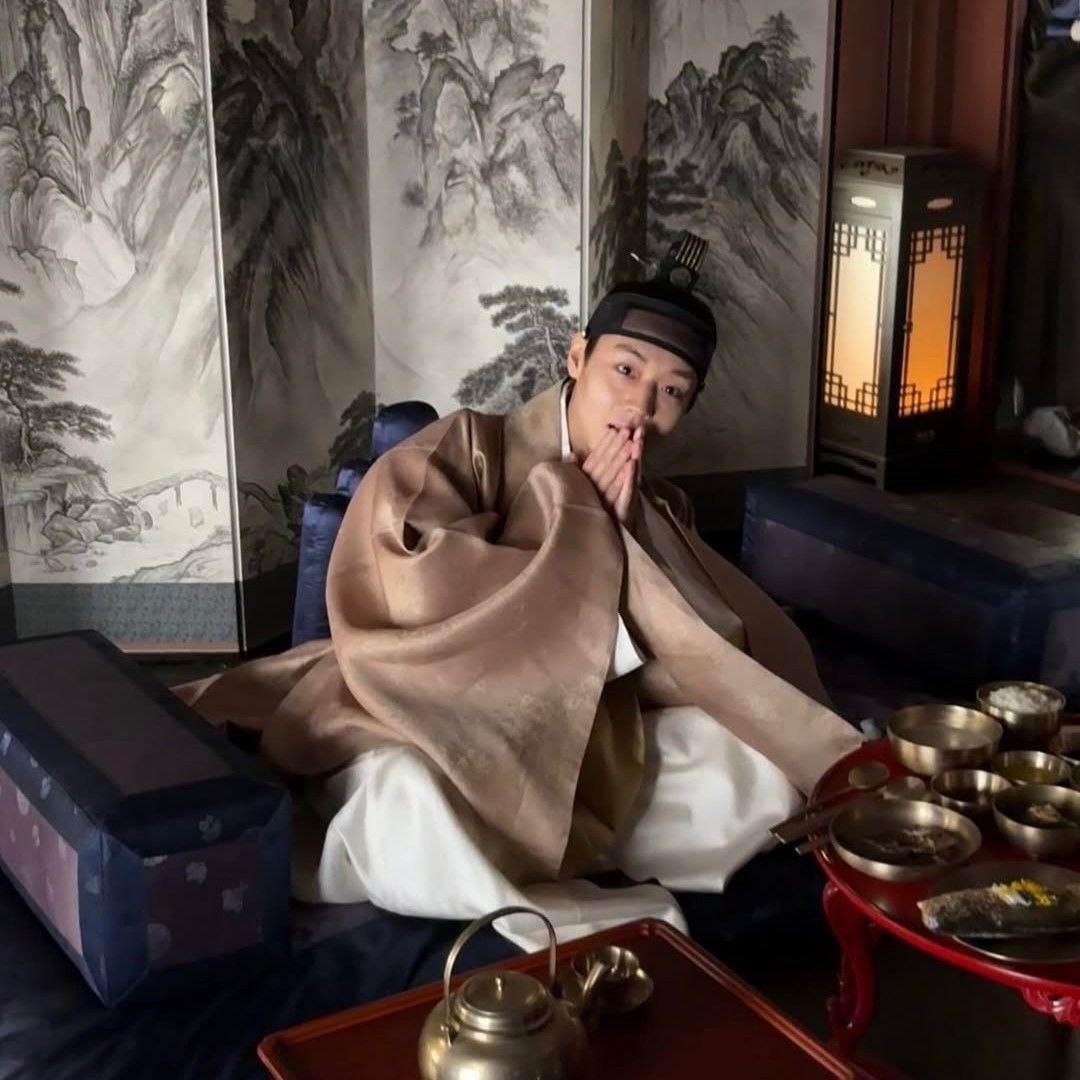 박지훈 팬이 찍은 순간