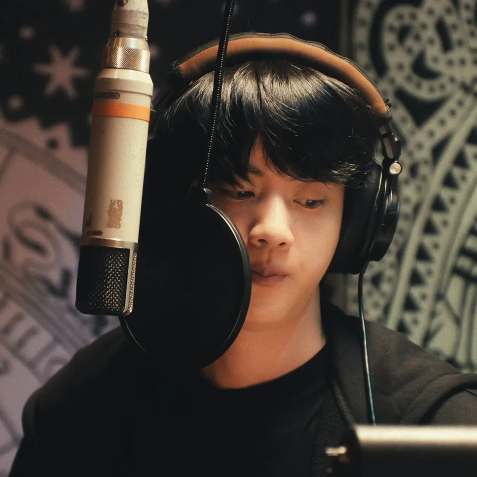 Latest photo of Jin (BTS)