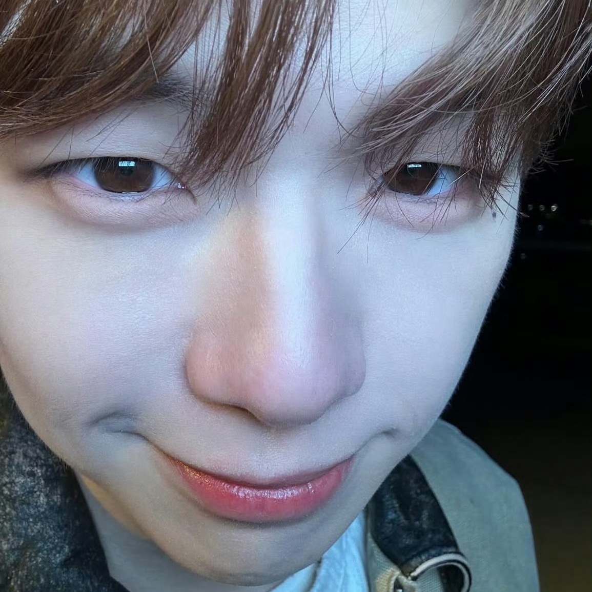 강다니엘 팬이 찍은 순간