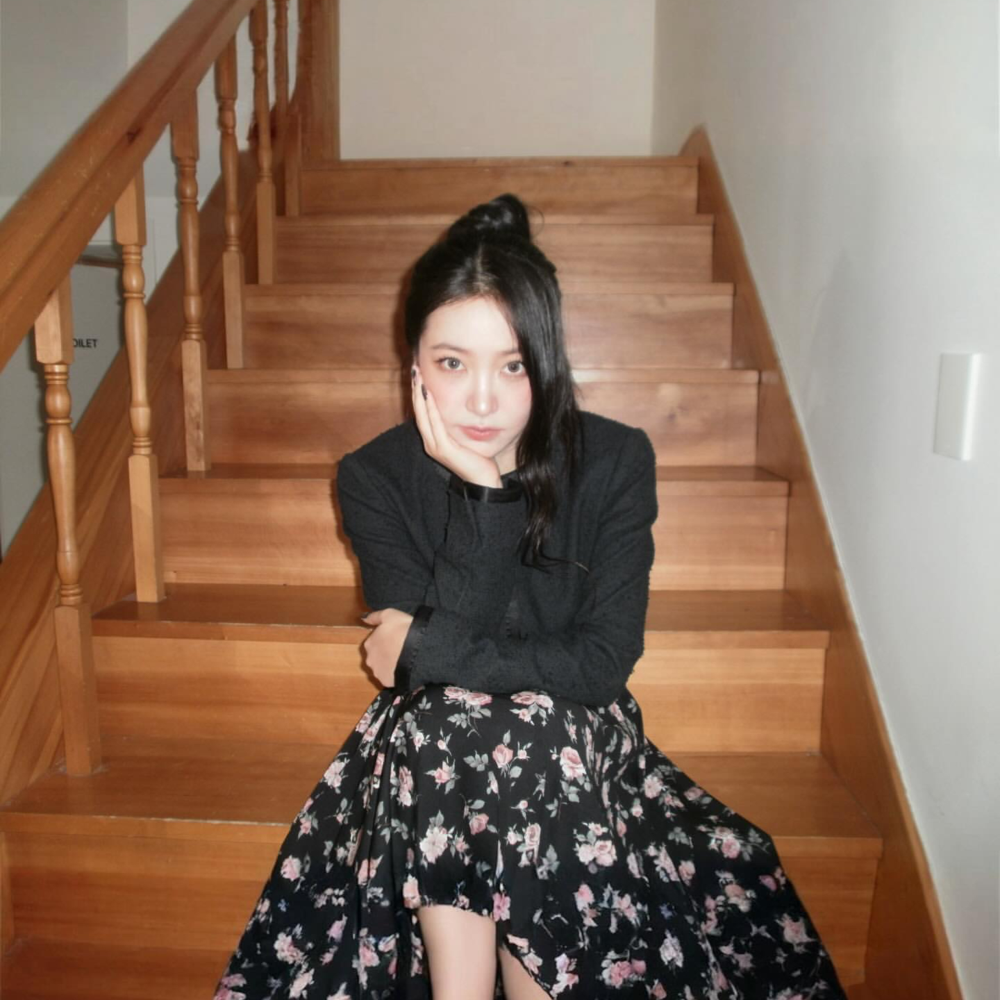 Recent activity shot of Yeri (Red Velvet)