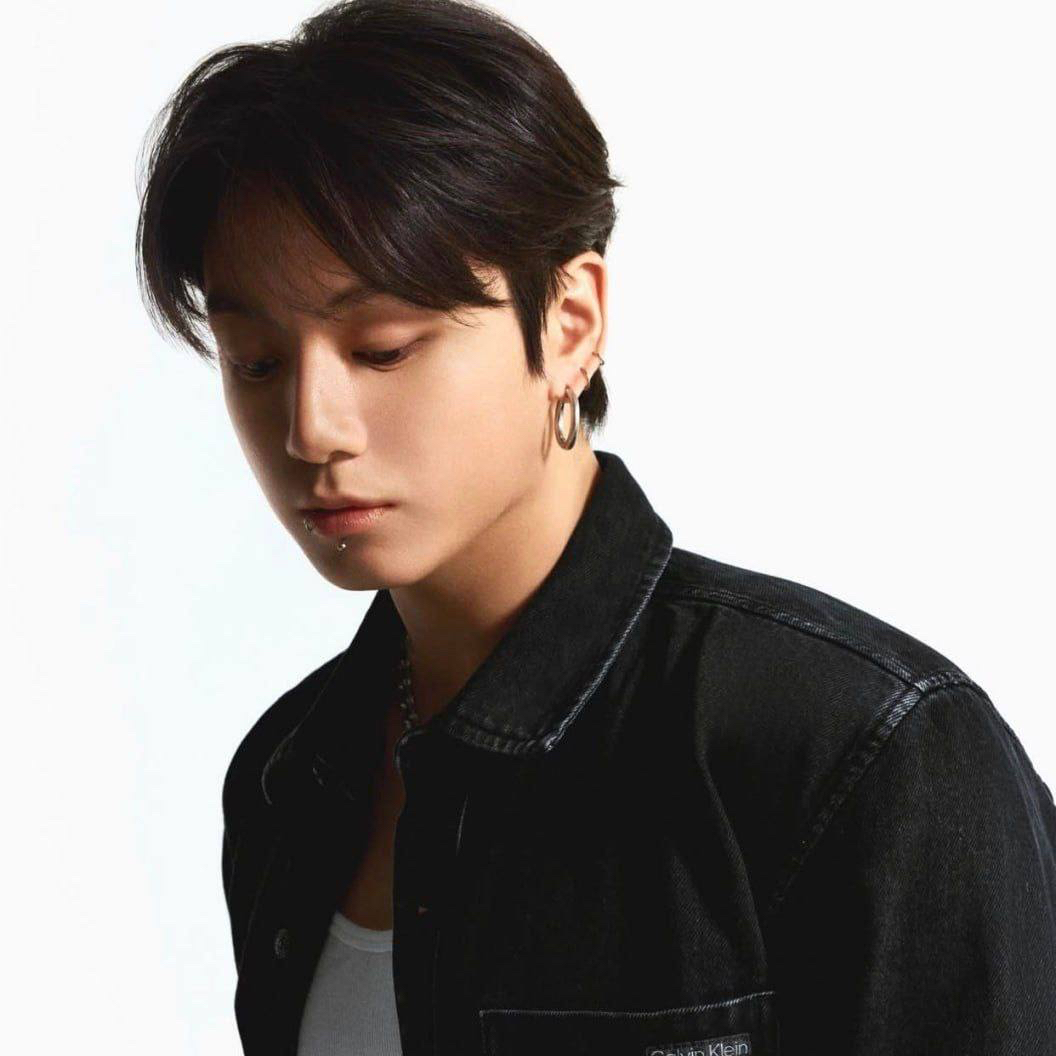 Recent activity shot of Jungkook (BTS)